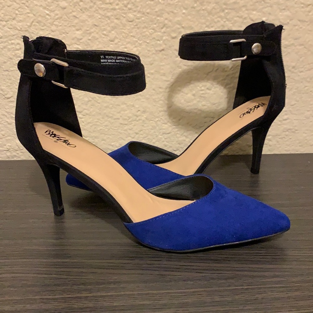 Mossimo Gail Heels
